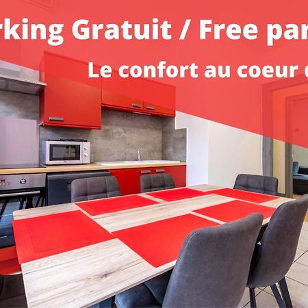 Appart'Hotel - Le Cocon De L'Est Belfort Dış mekan fotoğraf