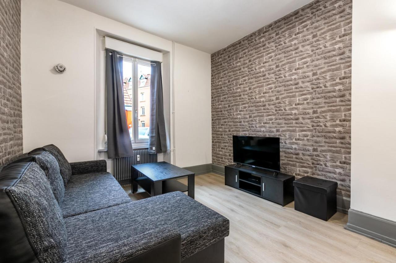Appart'Hotel - Le Cocon De L'Est Belfort Dış mekan fotoğraf