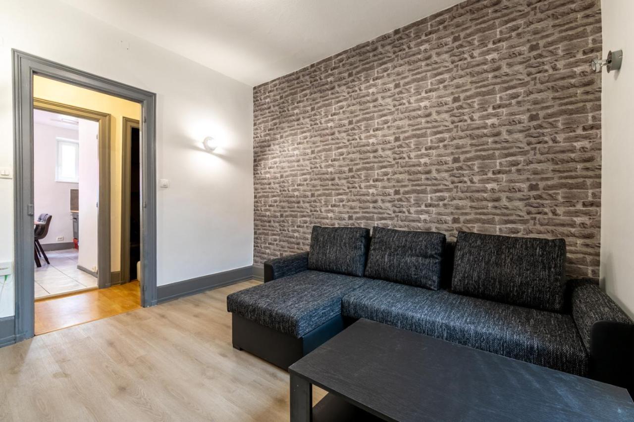 Appart'Hotel - Le Cocon De L'Est Belfort Dış mekan fotoğraf