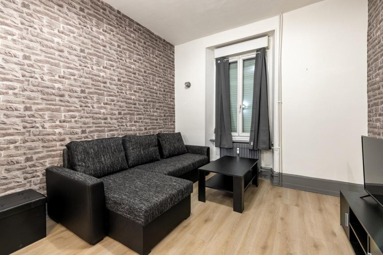 Appart'Hotel - Le Cocon De L'Est Belfort Dış mekan fotoğraf